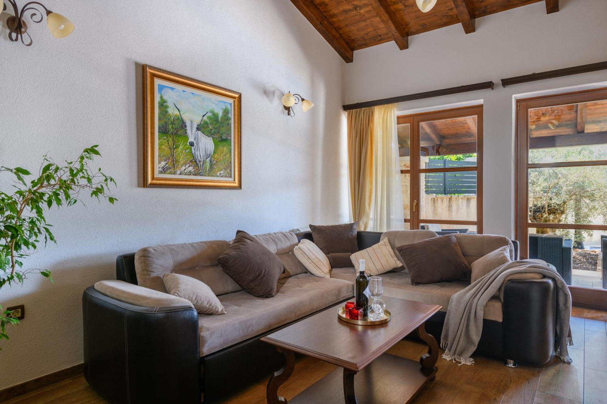 Villa Gina Valtura المظهر الخارجي الصورة