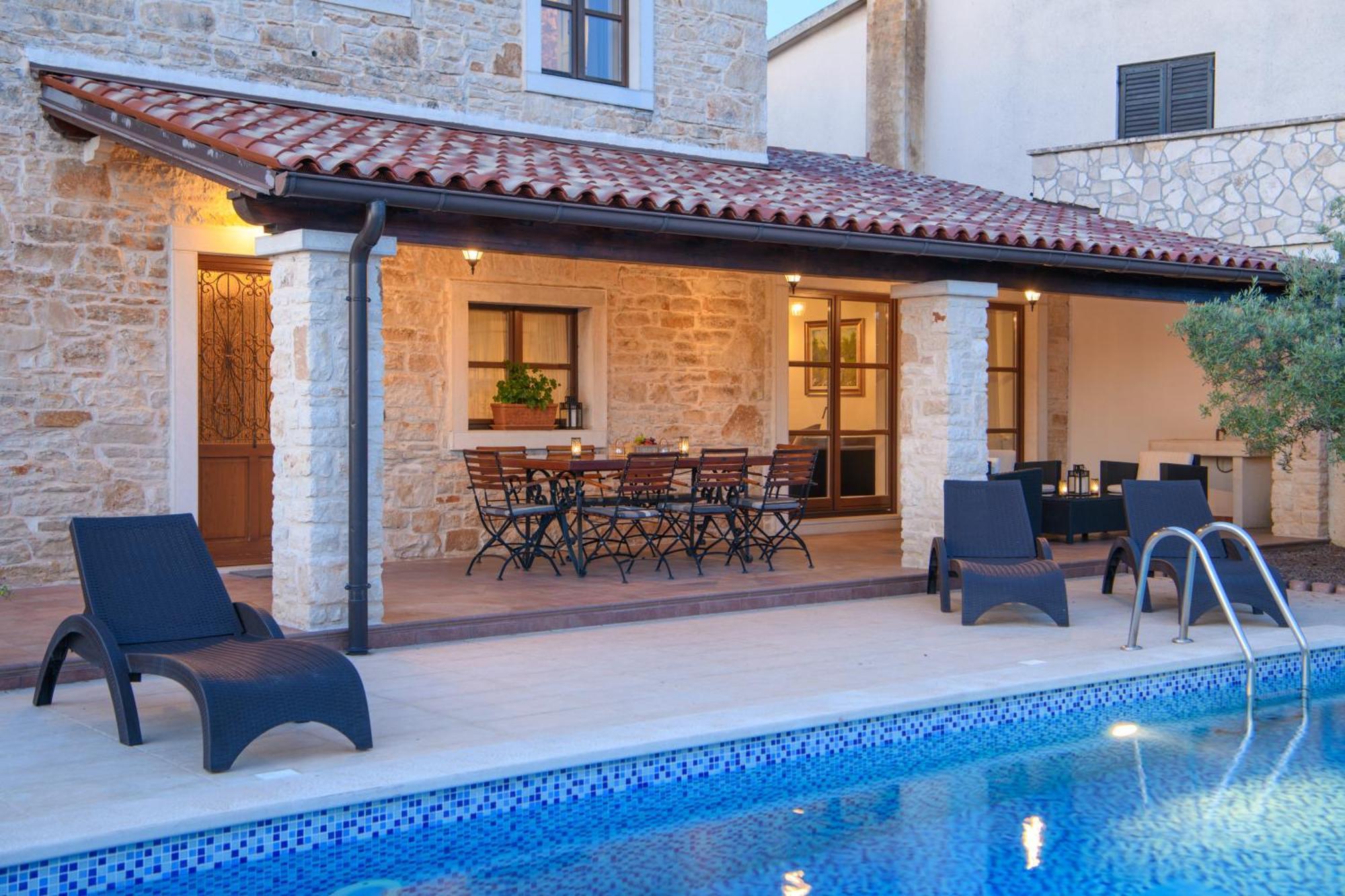 Villa Gina Valtura المظهر الخارجي الصورة