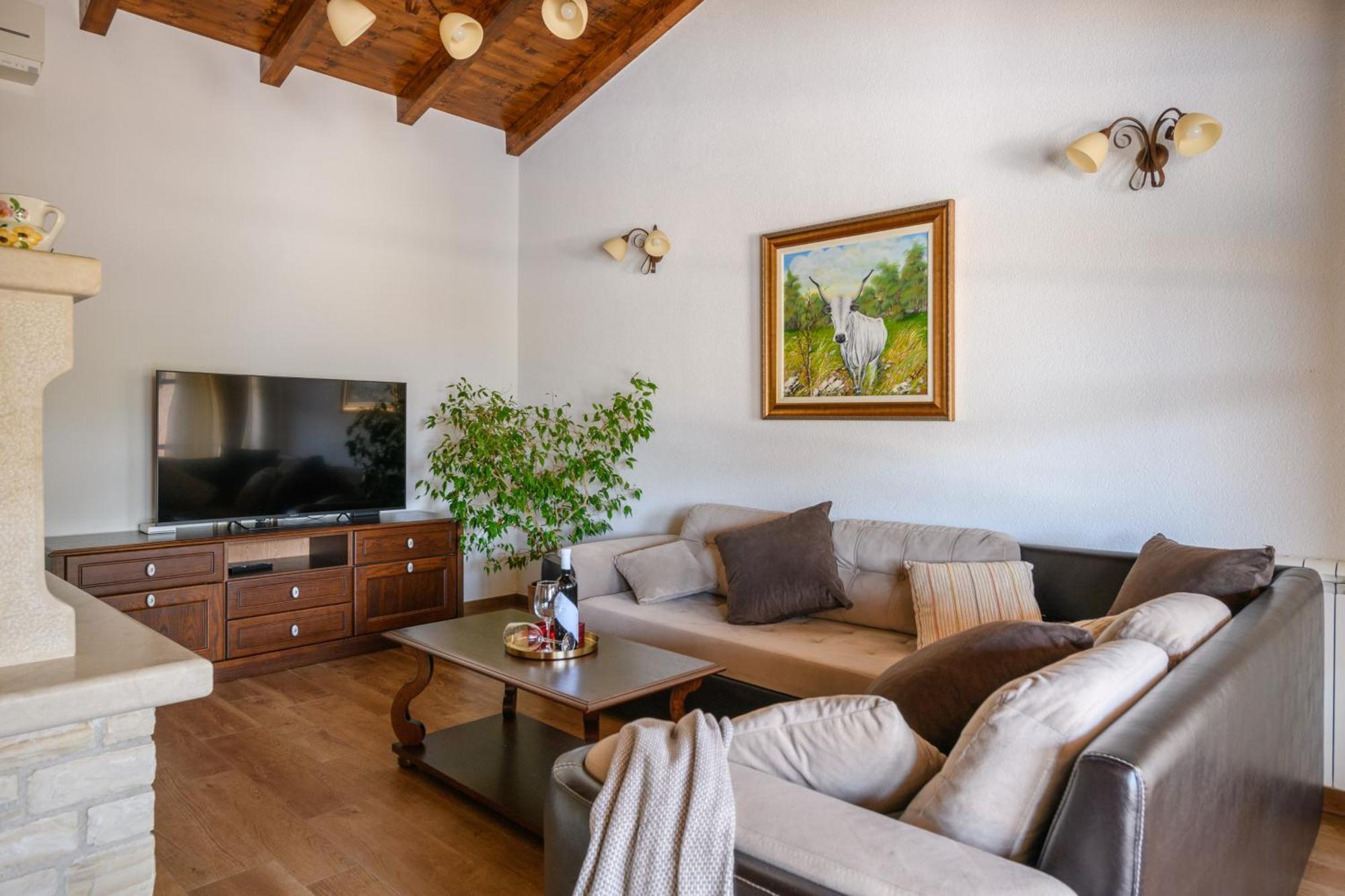 Villa Gina Valtura المظهر الخارجي الصورة