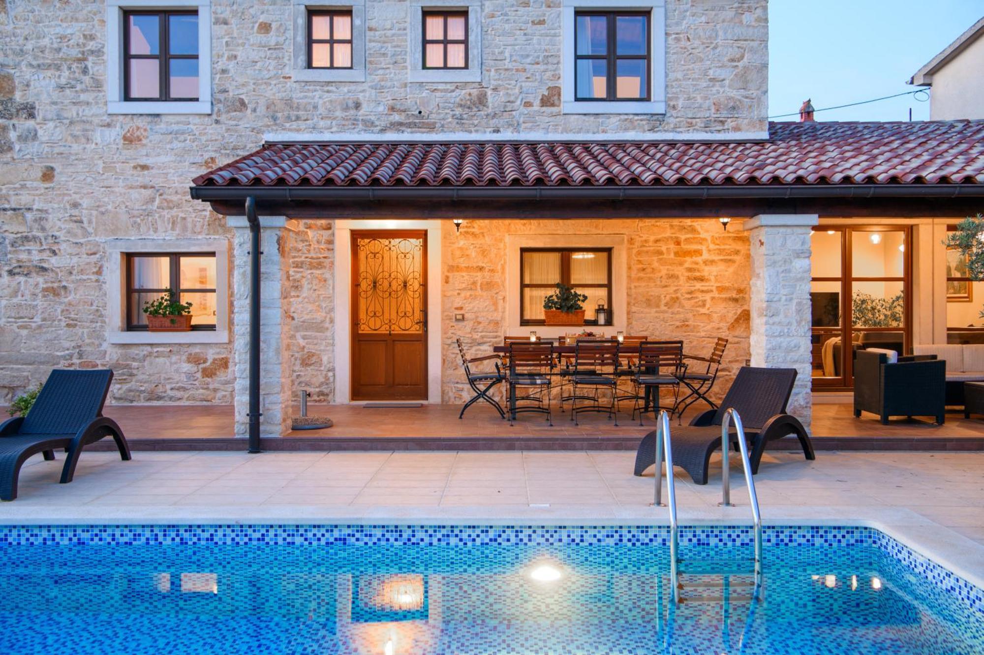 Villa Gina Valtura المظهر الخارجي الصورة