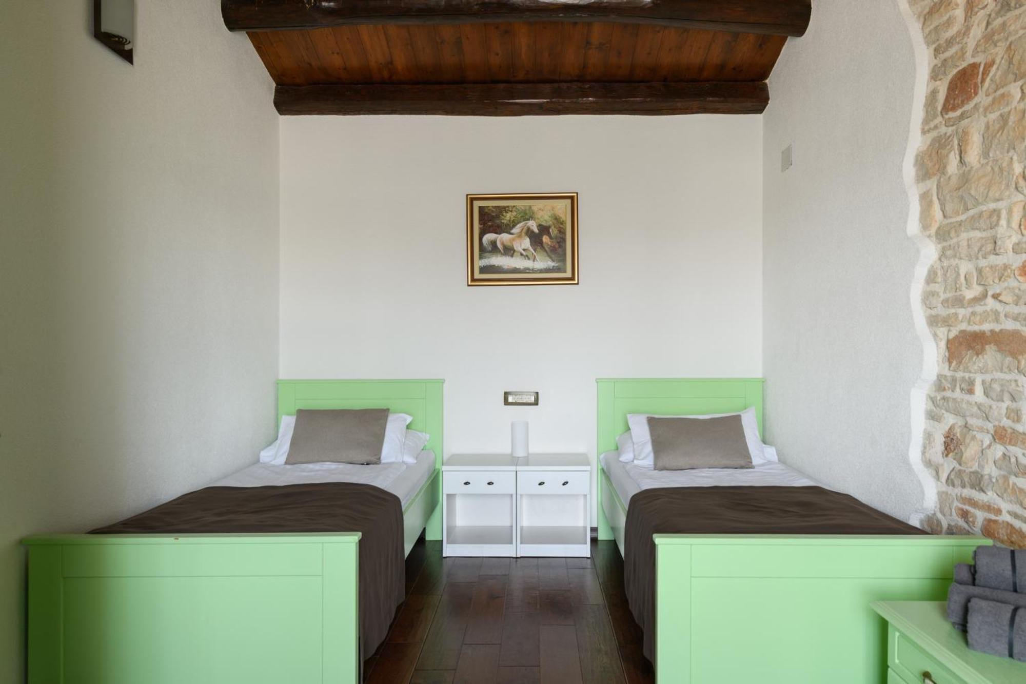 Villa Gina Valtura المظهر الخارجي الصورة